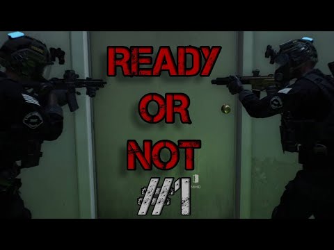 Видео: Ready or Not, но меня наняли по объявлению - Ready or Not #1