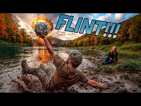 Видео: Как найти ВАЛУНЫ Флинта.