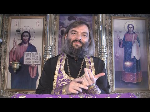 Видео: Можно ли засыпать, слушая молитву или псалмы? Что делать перед сном? Священник Валерий Сосковец