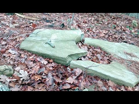 Видео: Видео 15 - Необычные дольмены рядом с морем (Архипо-Осиповка и Бжид)