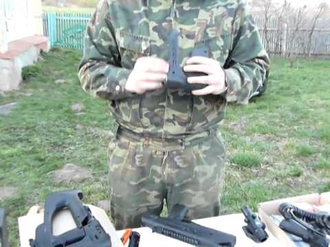 Видео: Часть 2, обзор  МР661к PCP, DrozdPCP.ru