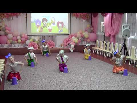 Видео: Выпуск 2019 Оркестр. Воронеж д/с 175 хореограф Рыкунова Е муз. руководитель Кондаурова В.