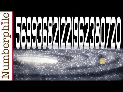 Видео: 569936821221962380720 - Сумма трех кубов [Numberphile на русском]