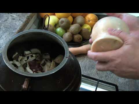 Видео: Афганский  Казан.Печень, ,Сердечки, Желудки