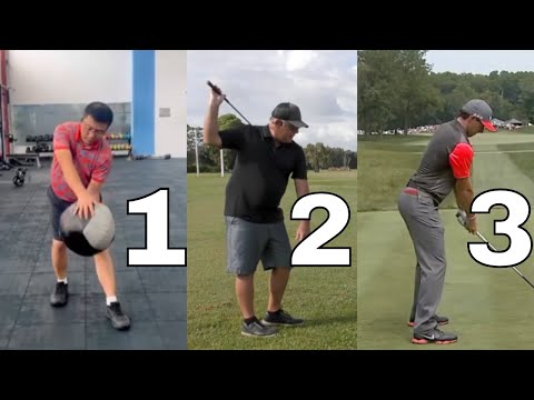 Видео: АВСТРАЛИЙСКИЙ ТРЕНЕР СОЗДАЛ ТРЕХЭТАПНЫЙ ПРОЦЕСС ДЛЯ ТУРА BALLSTRIKING с @MartinAyersGolf