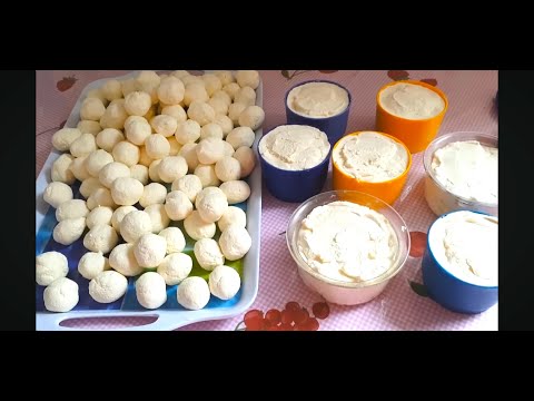 Видео: Курт!Сузьбе!Это творожное лакомство Средней Азии!Видео 2019года!
