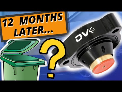 Видео: Стоит ли мне оставить GFB DV+? Или пора установить распределительный клапан Revision G? MK2 Leon 1P1