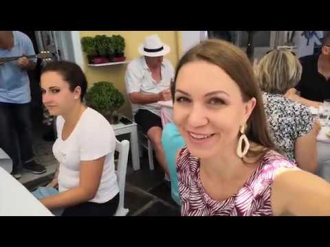 Видео: 1. Релакс в Ретимно - улочки, кафе, море