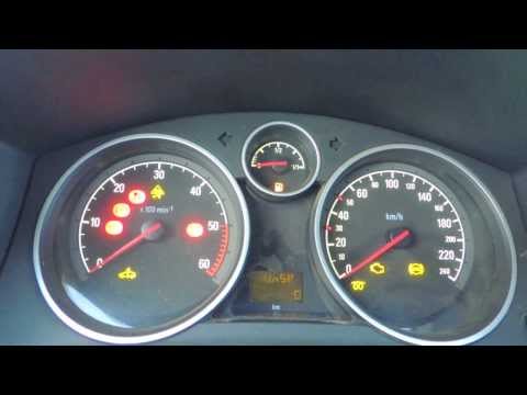 Видео: Opel Astra 1.3 CDTI -26,5 (26.01.14) Холодный пуск