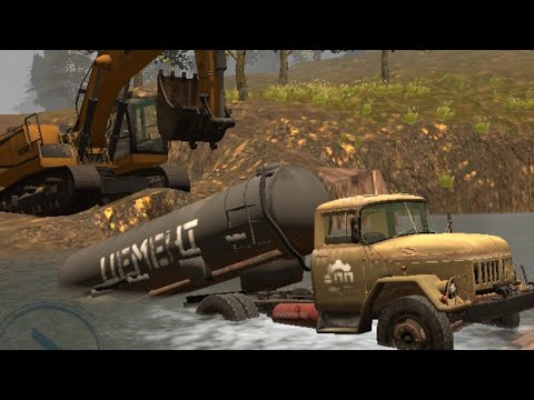 Видео: ЗИЛ ПМ RTHD: Миссия "Сломанный мост"