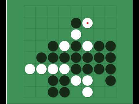 Видео: Логическая игра реверси или Отелло