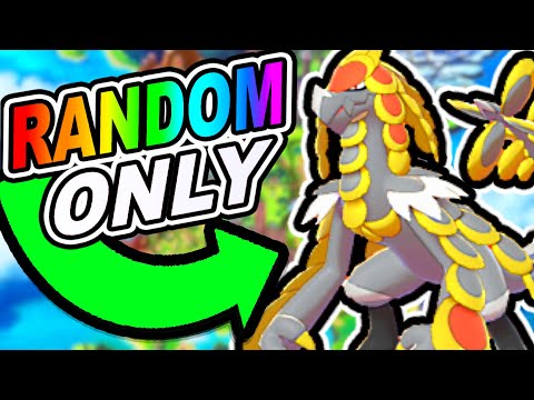 Видео: Pokémon Sword РАНДОМИЗАЦИЯ! - Хардкорный Назлок