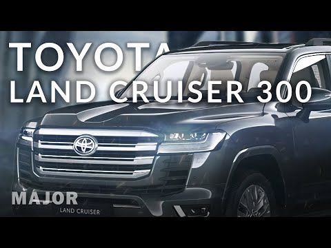 Видео: Toyota Land Cruiser 300 быстрее, тише, комфортней! ПОДРОБНО О ГЛАВНОМ