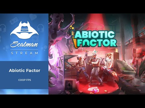 Видео: Тут нужен парень в костюме. Abiotic Factor