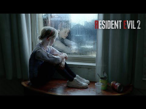 Видео: Resident Evil 2. Полное прохождение. Сценарий "B". Клэр. Хардкор. [Без Урона. Без комментариев.]