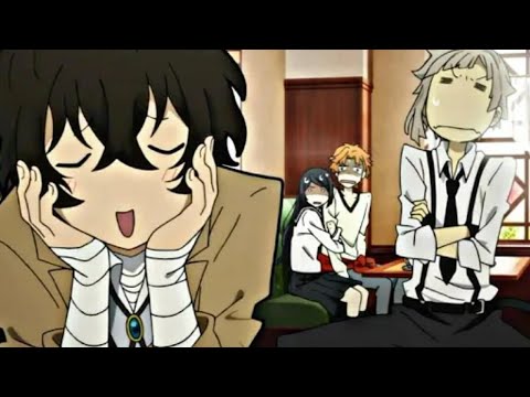 Видео: Переписка Акутагавы и Ацуши