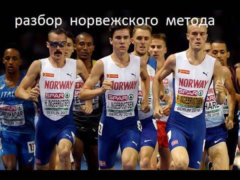 Видео: анализ норвежского метода