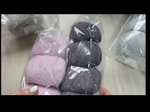 Видео: Очень классные, сверкающие пушистики уже приехали.