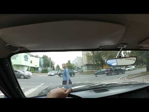 Видео: Катаюсь на волге змз v8 часть 1