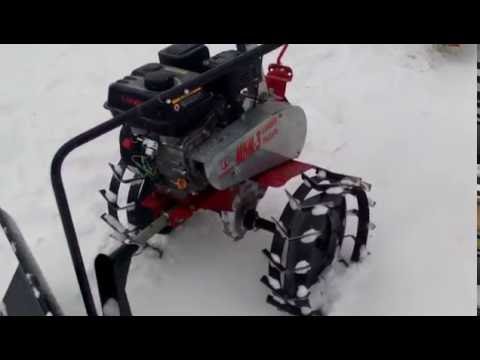 Видео: МКМ-3 Пахарь