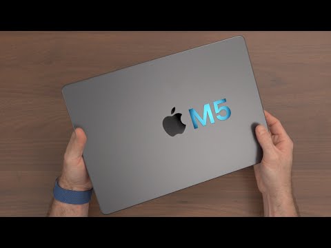 Видео: Настройка M5 MacBook Pro с помощью Time Machine (FAIL) + сравнение M3 MacBook Air