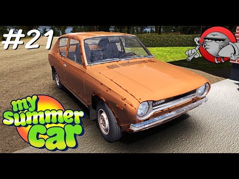 Видео: My Summer Car - ЗАКАНЧИВАЕМ СБОРКУ (S2E21)