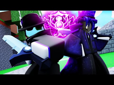 Видео: Я встал в очередь на рейтинг с этим ИЗВЕСТНЫМ ютубером! (Roblox Bedwars) ft.@Thyst0502