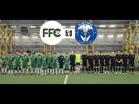 Видео: 26.10.2025 PFL осень, FFC 2015г - Mustang 2014г (5-0)