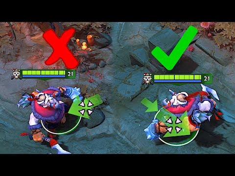 Видео: 10 заклинаний, которые вы используете неправильно в Dota 2
