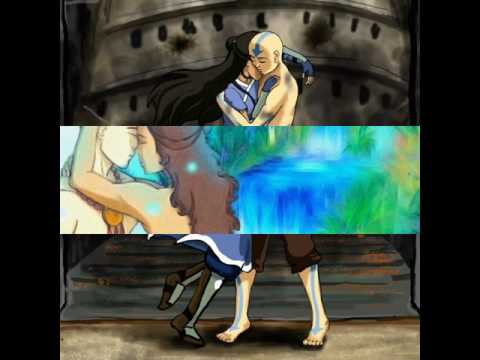 Видео: Аанг и Катара