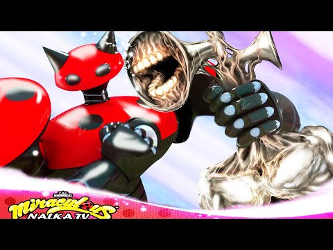 Видео: 🐞MIRACULOUS | SIREN HEAD METAL 2- Ladybug and Cat Noir 🐞| SEASON 6 (FANMADE) | Леди Баг и Супер Кот