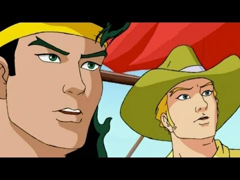 Видео: Сандoкан | Сезон 3 | серия 2  | дла дзечи | Калла байка по русскому