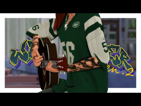 Видео: Наступаючи на граблі #19.5 | Династія Вард-Вебер gen.2 [TS4]