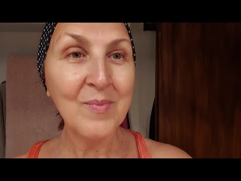 Видео: Вечернее НАТУРАЛЬНОЕ Умывание 5 Этапов