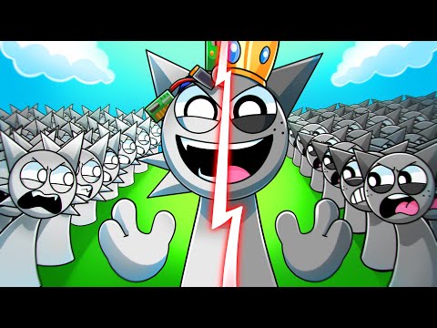 Видео: SPRUNKI РАЗВЯЗАЛИ КОНФЛИКТ! Incredibox анимации