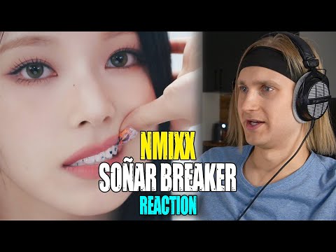 Видео: NMIXX Soñar Breaker | reaction | Проф. звукорежиссер смотрит