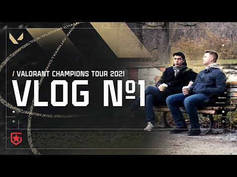 Видео: Gambit Valorant на Champions | Влог №1