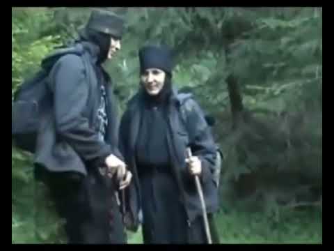 Видео: Света схимонахиња Јелисавета Лазар