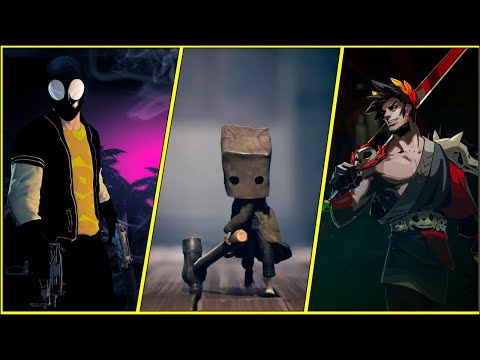 Видео: Little Nightmares 2, Hades, My Friend Pedro - стрим по играм BrewDrewPlay. Будет жестко! #Стрим