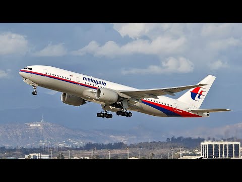 Видео: Рейс MH370 Malaysia Airlines: что произошло на самом деле?