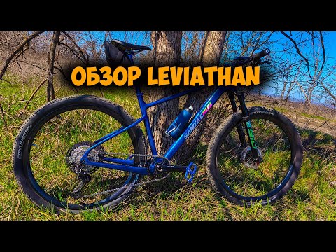 Видео: Обзор проекта Leviathan