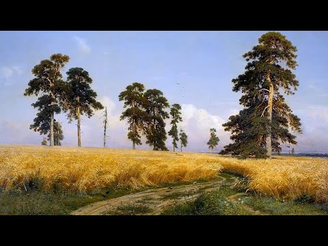 Видео: Шишкин Иван (1832-1898)