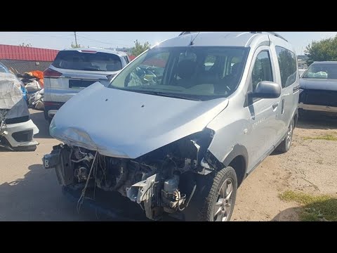 Видео: Renault Dokker 2019 года от 9000 бел.руб на Autolot.by