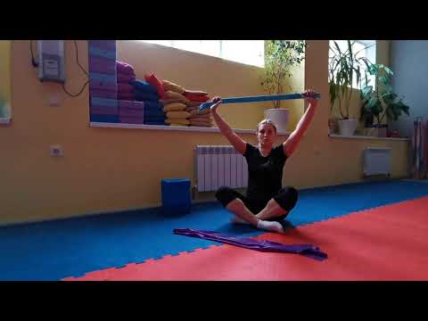 Видео: Стретчинг (урок 2)