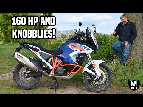 Видео: Обзор KTM 1290 Super Adventure R 2022 года