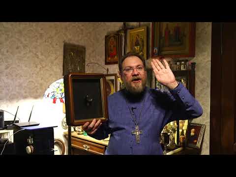 Видео: МОИ РЕЛИКВИИ. Крошечная икона