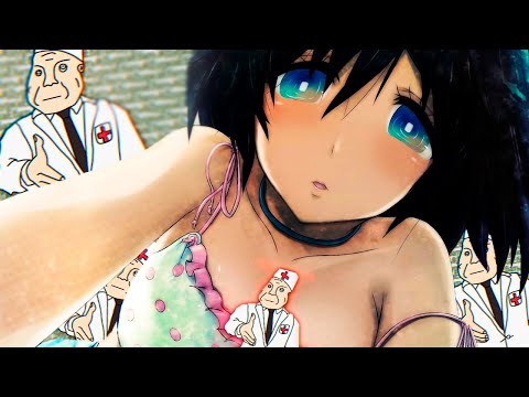 Видео: ВРАТА ДУРКИ - МАШИНА ВРЕМЕНИ — Аниме игра Steins Gate Elite Прохождение #1