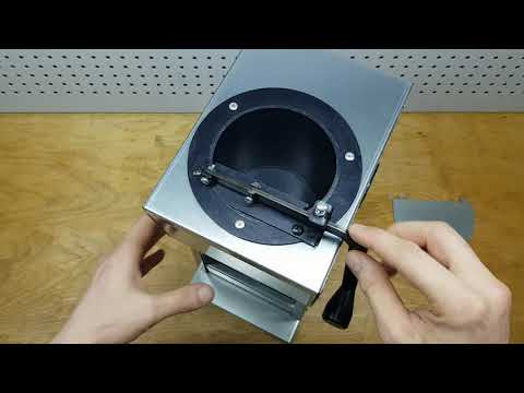 Видео: Тигель П10-Э Обновление!