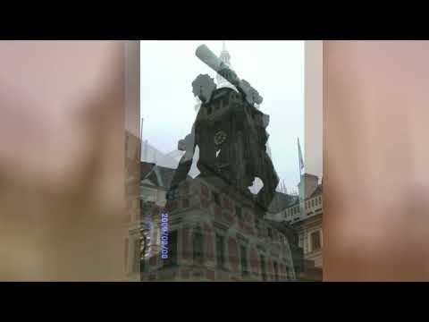 Видео: Е. Жаринов; И. Кленская — Путешествие в Прагу 11.12.11 • Лабиринты