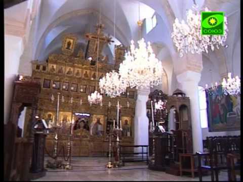 Видео: Кипр. Остров святых